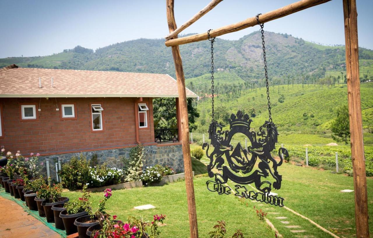 Hotel The Realm Coonoor Esterno foto