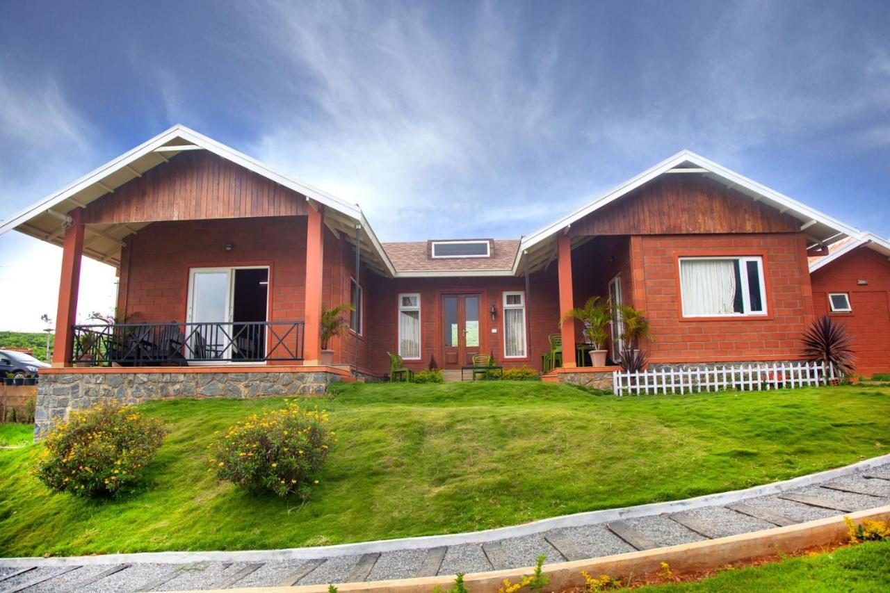 Hotel The Realm Coonoor Esterno foto