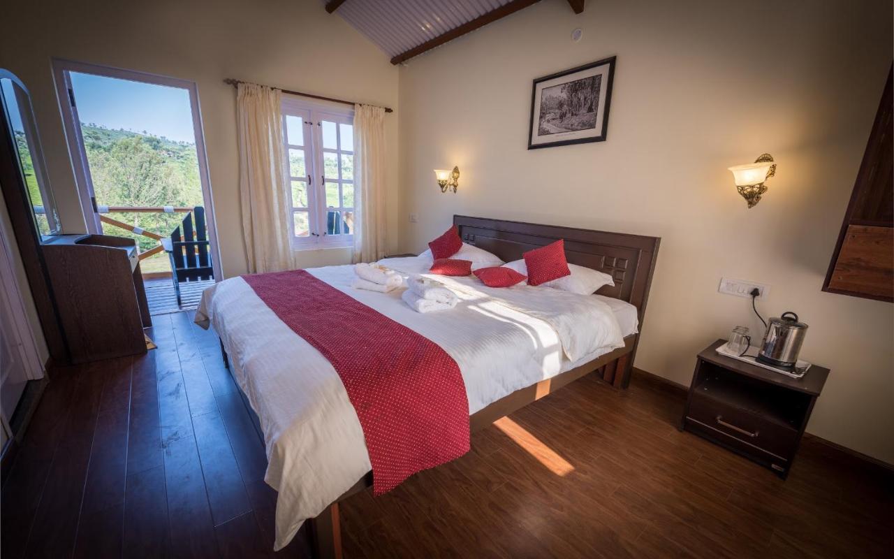Hotel The Realm Coonoor Esterno foto