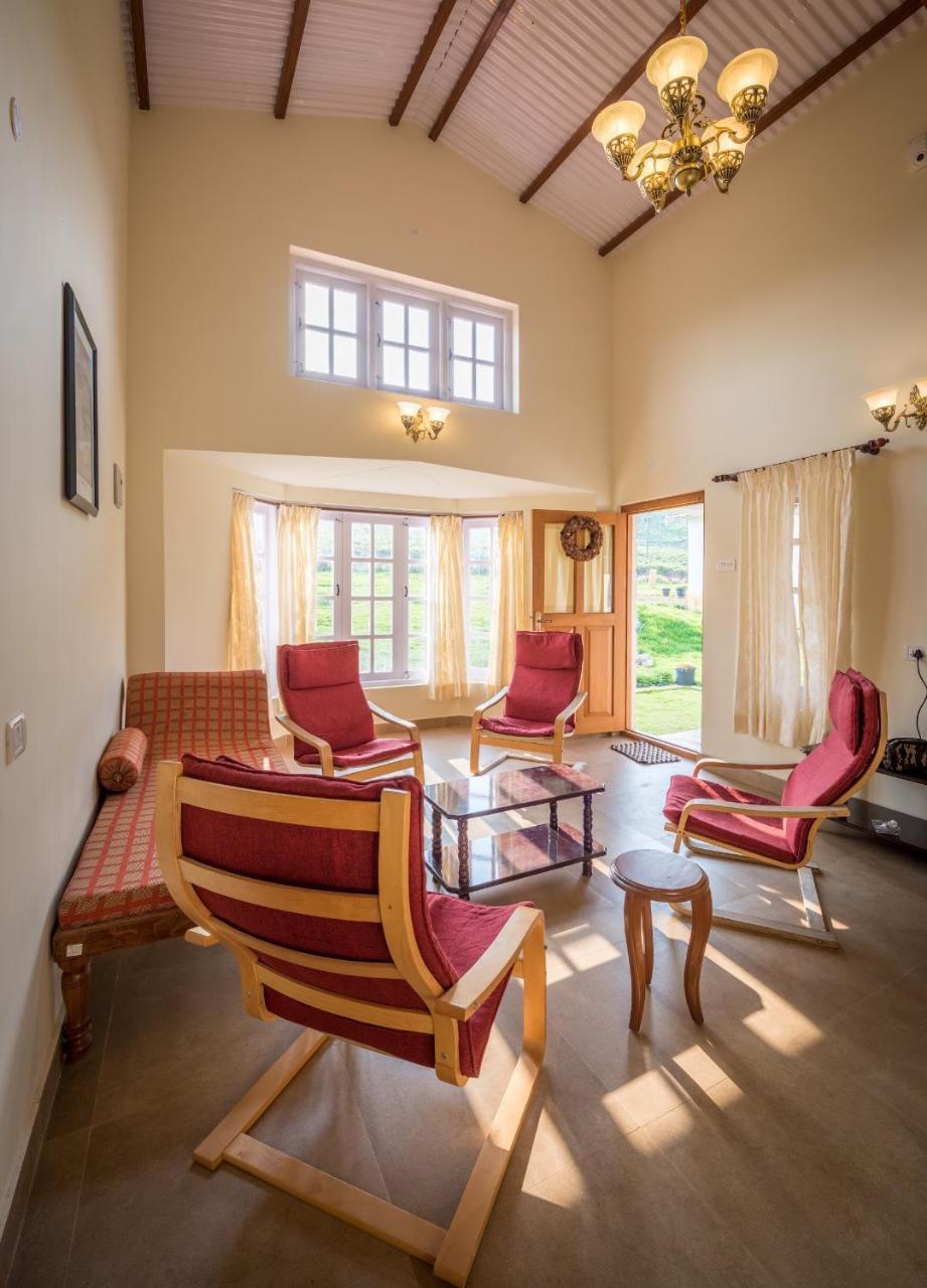 Hotel The Realm Coonoor Esterno foto